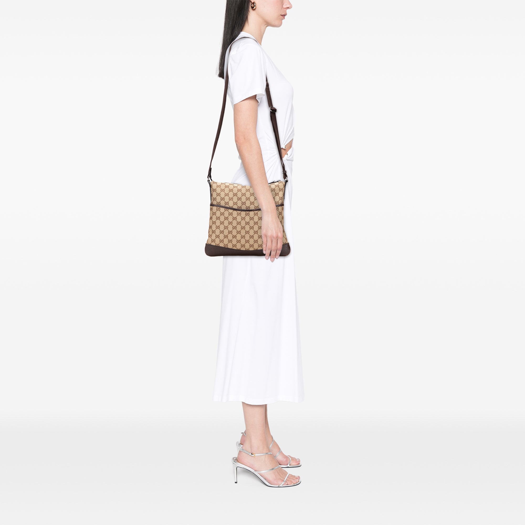 GG Canvas Crossbody