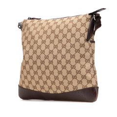 GG Canvas Crossbody