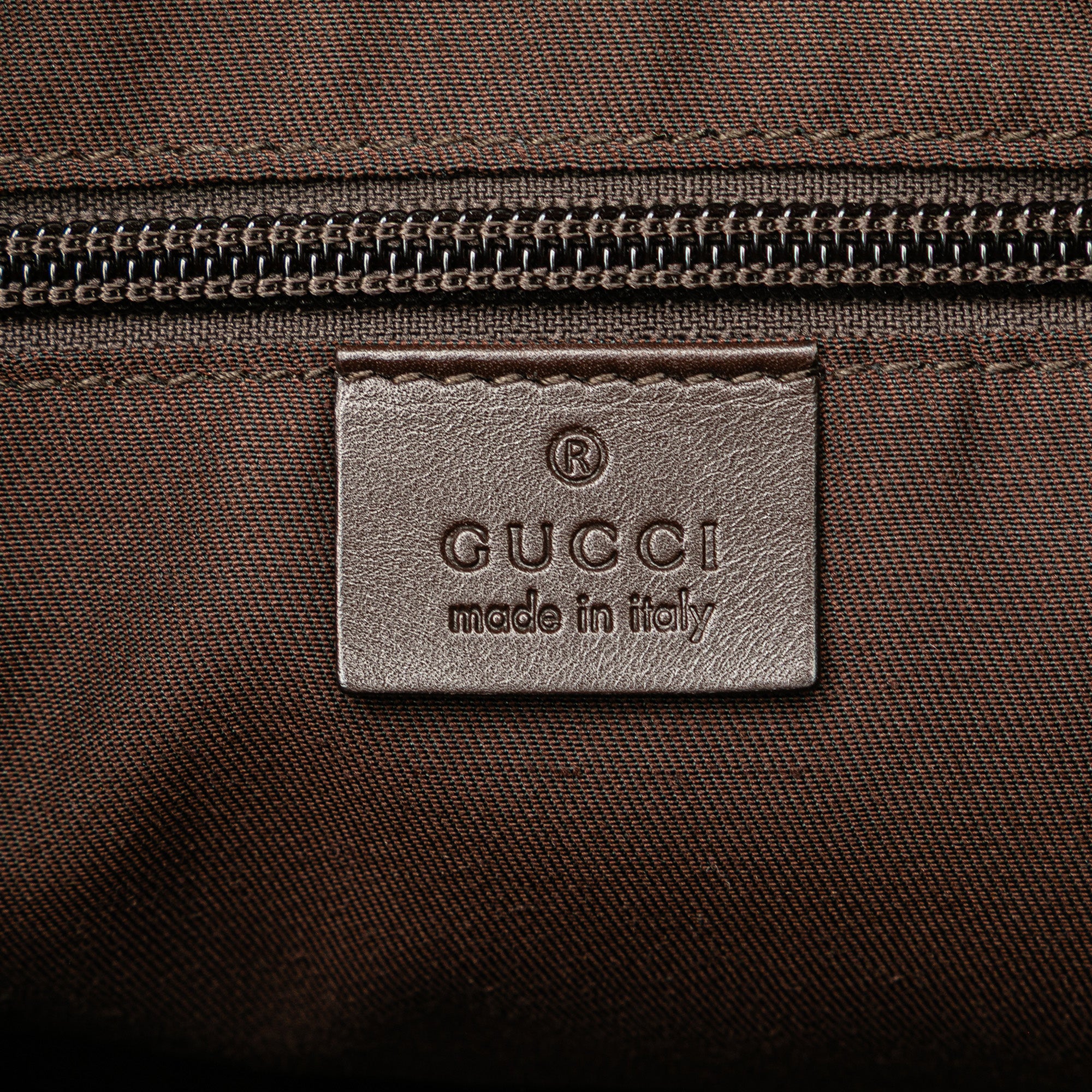 GG Canvas Crossbody