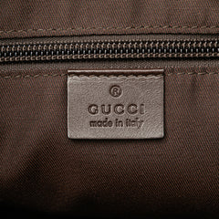 GG Canvas Crossbody