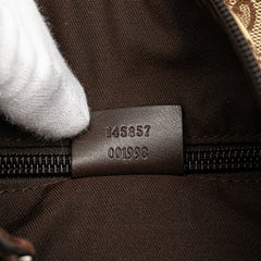 GG Canvas Crossbody