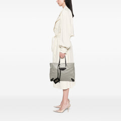 Leather Papier A4 Tote