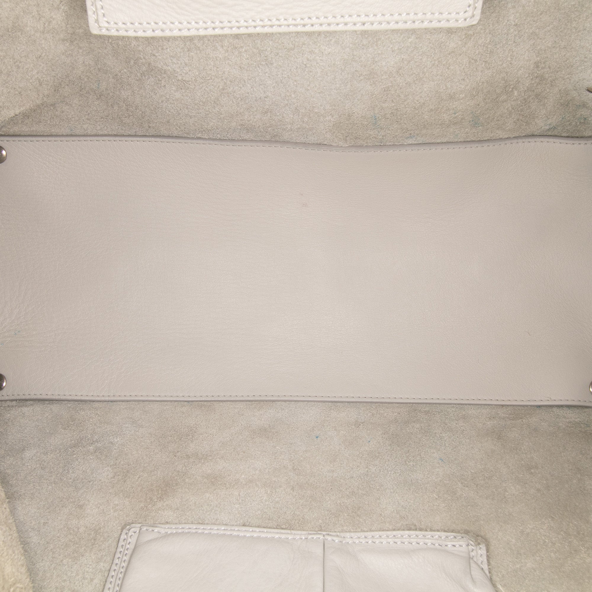 Leather Papier A4 Tote