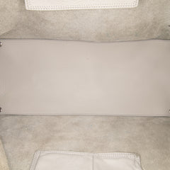 Leather Papier A4 Tote