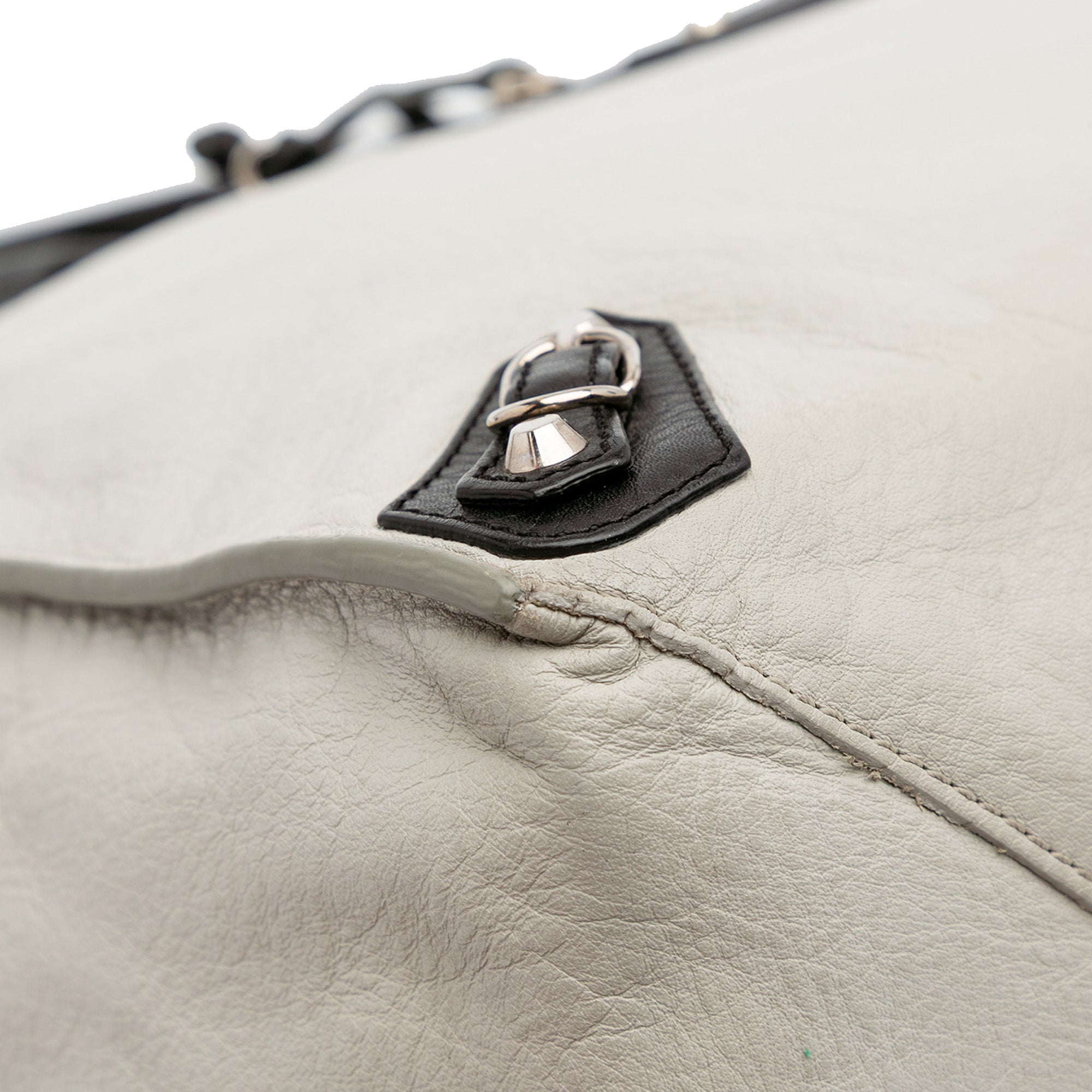 Leather Papier A4 Tote