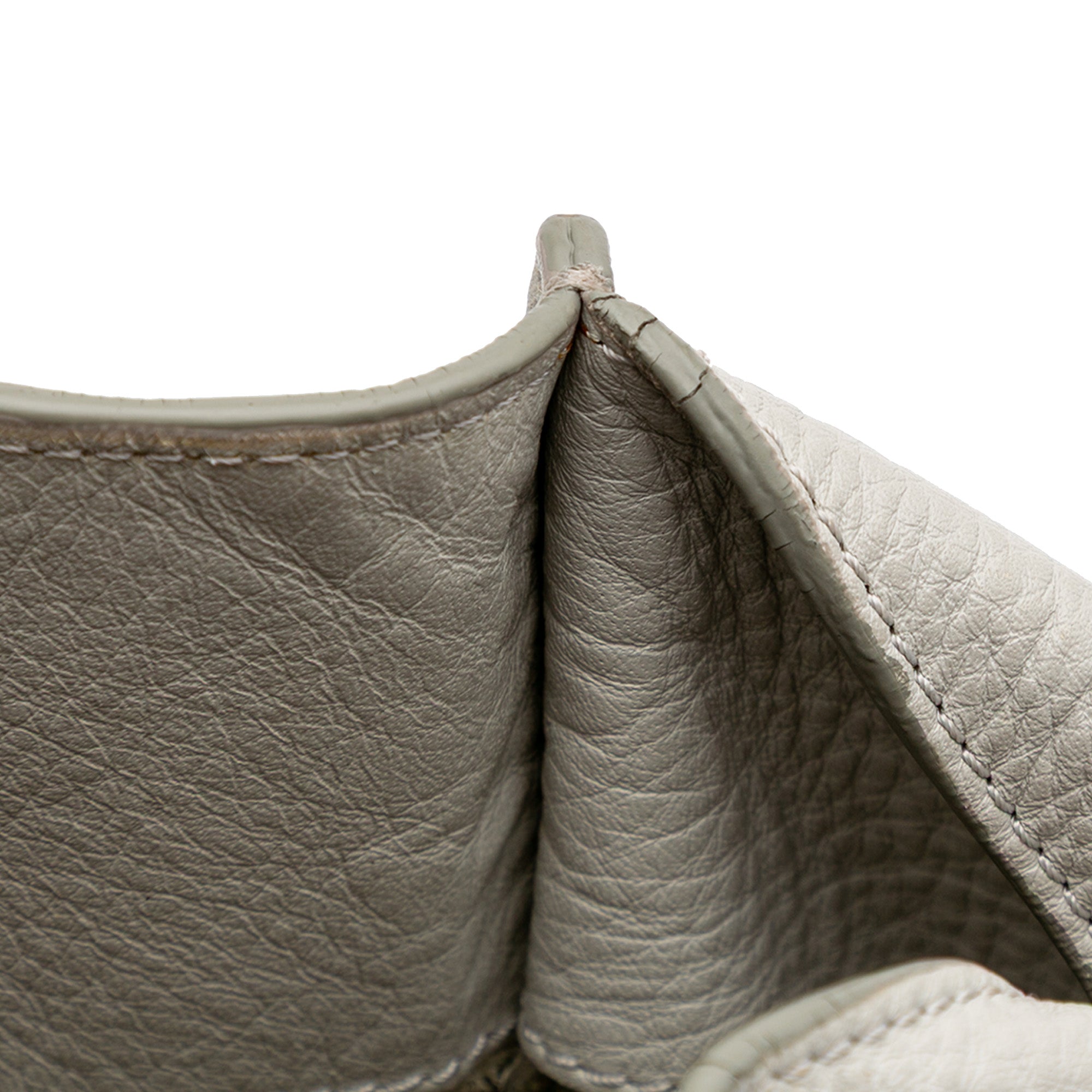 Leather Papier A4 Tote