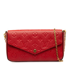 Monogram Empreinte Pochette Felicie_0