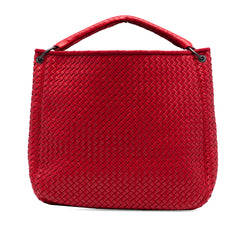 Nappa Intrecciato Tote