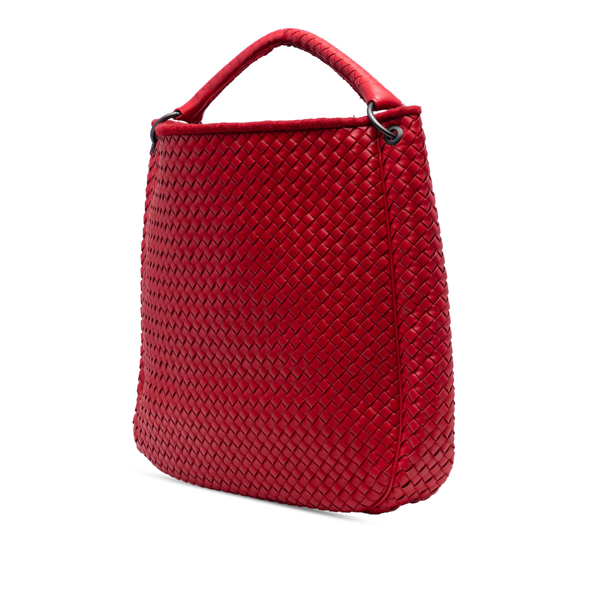 Nappa Intrecciato Tote