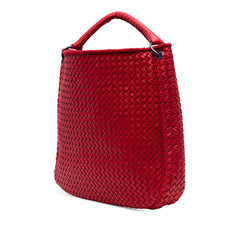 Nappa Intrecciato Tote