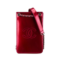 CC Patent Phone Holder Crossbody