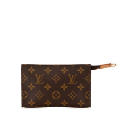 Monogram Toiletry Pouch 15