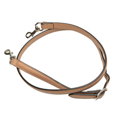 Large Leather Bamboo Daily Satchel