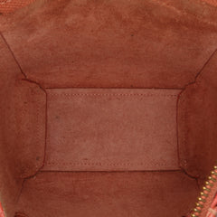 Pico Grained Calfskin Belt Bag