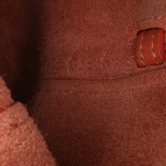 Pico Grained Calfskin Belt Bag