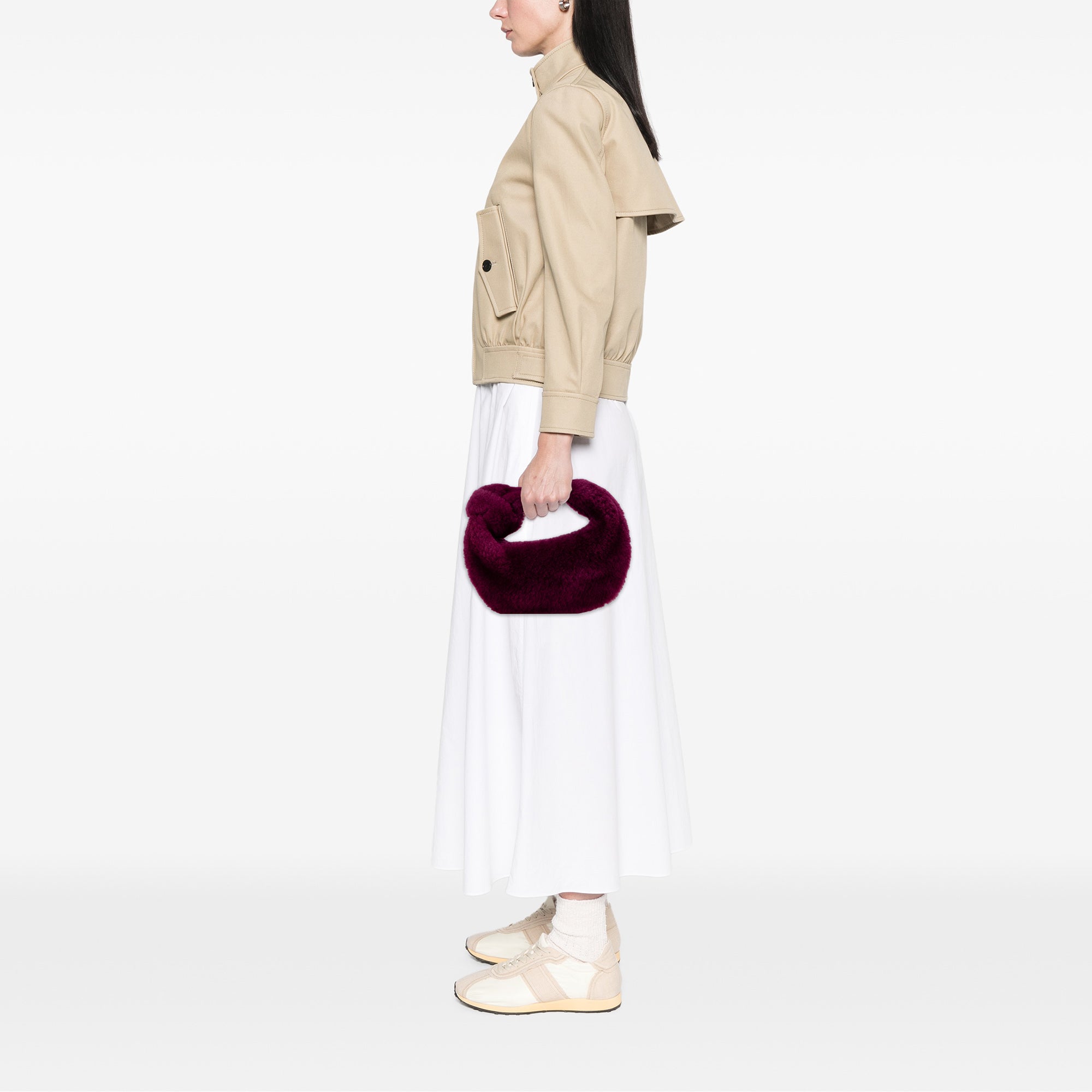 Mini Shearling Jodie