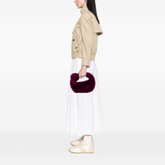 Mini Shearling Jodie