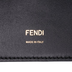 Stefano Pilati Nappa Twist Baguette Satchel