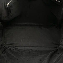 Large Nylon Fendi Faces Tote