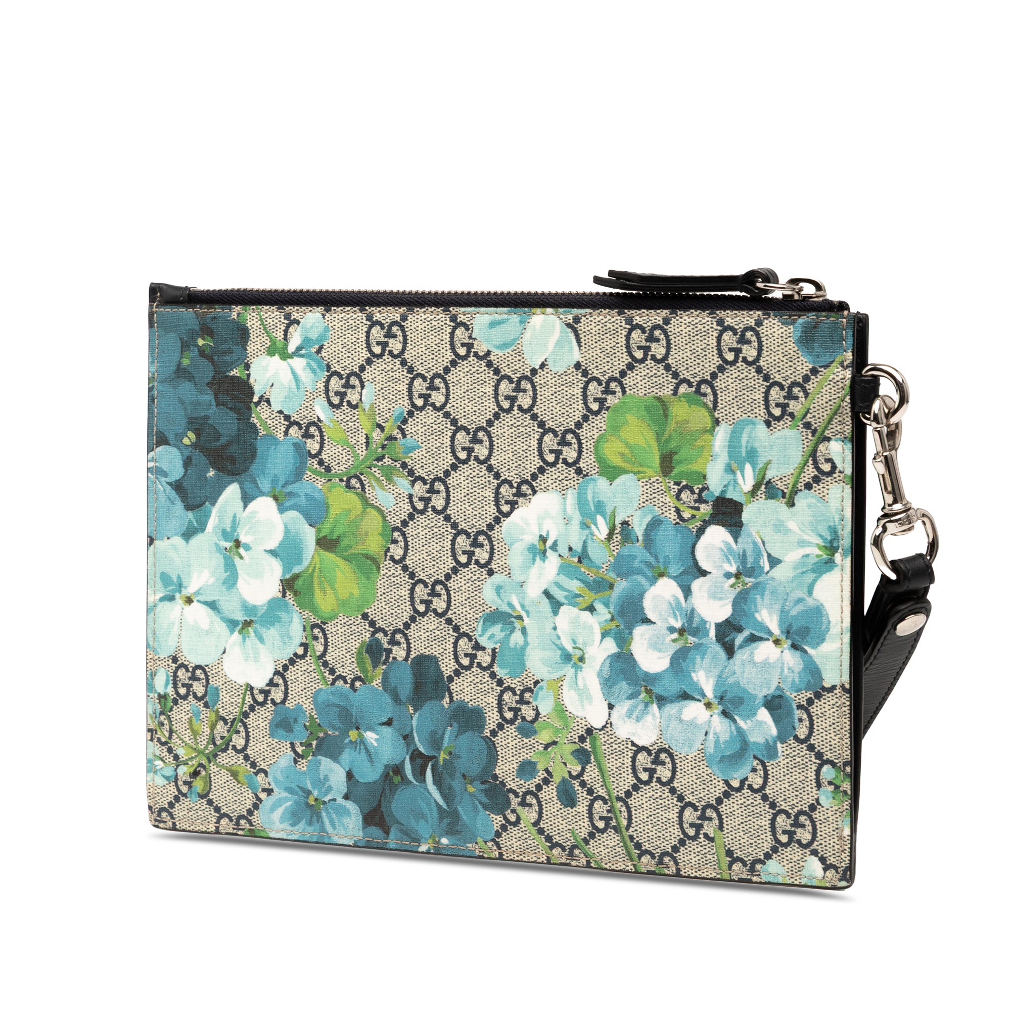 GG Supreme Blooms Clutch