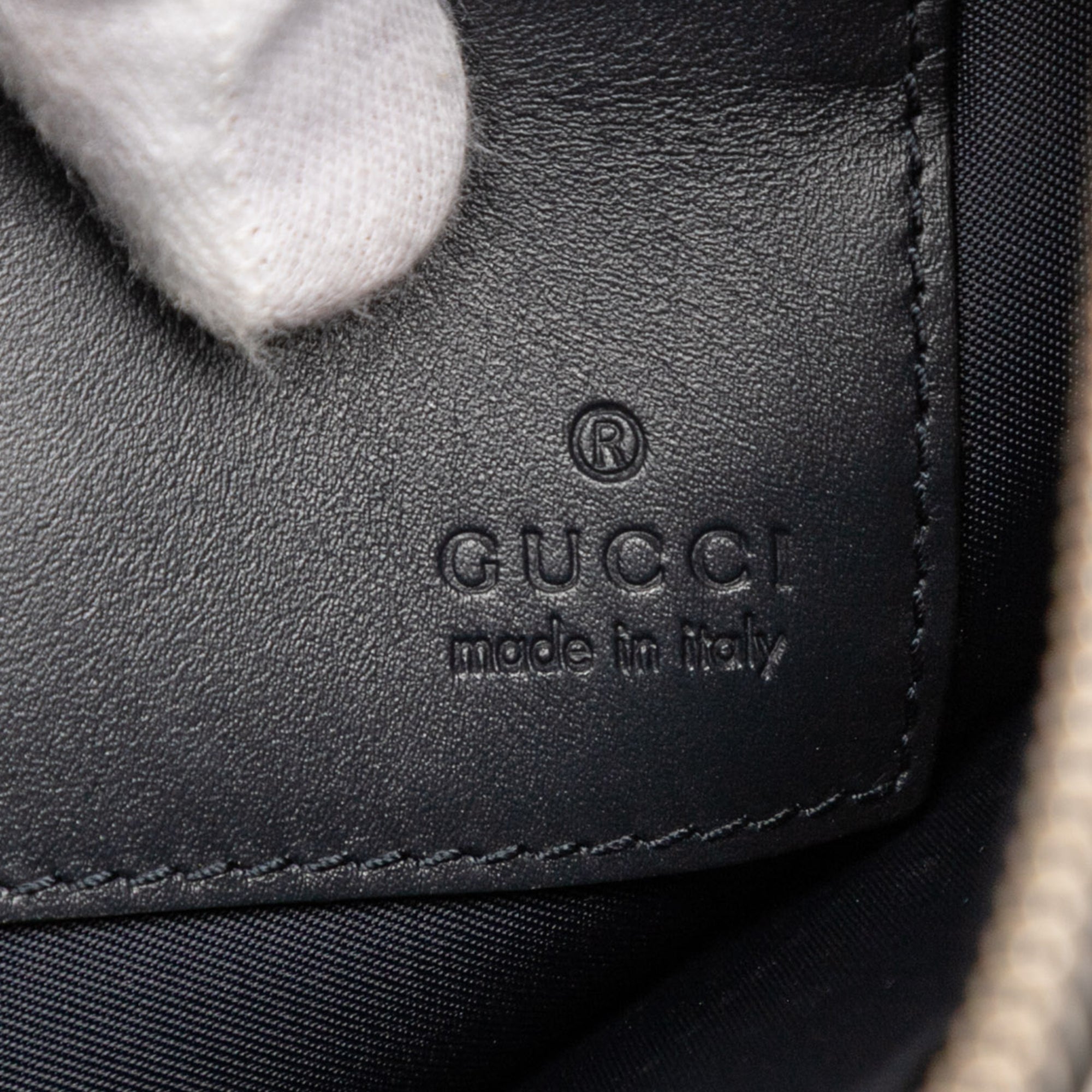 GG Supreme Blooms Clutch