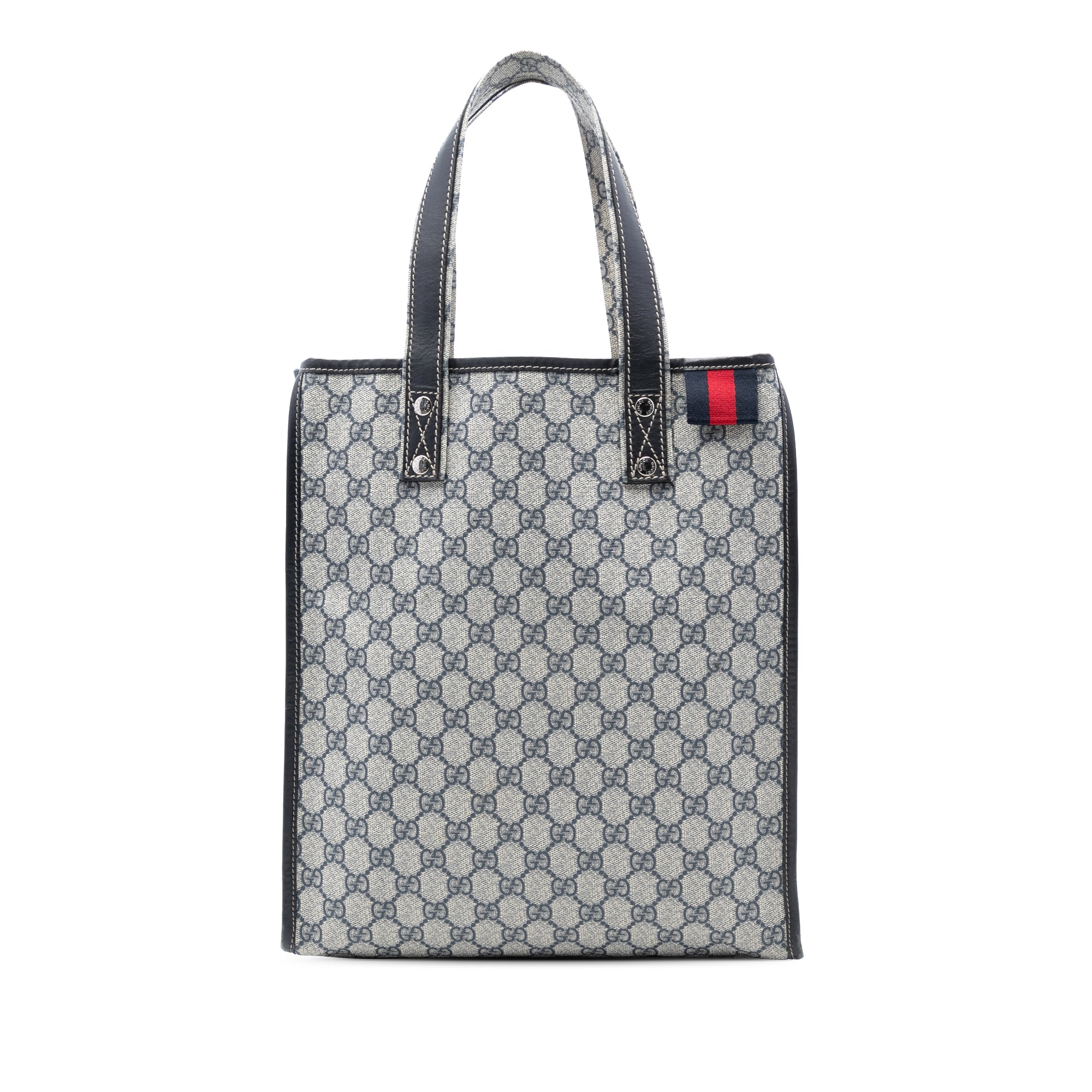GG Supreme Web Tote
