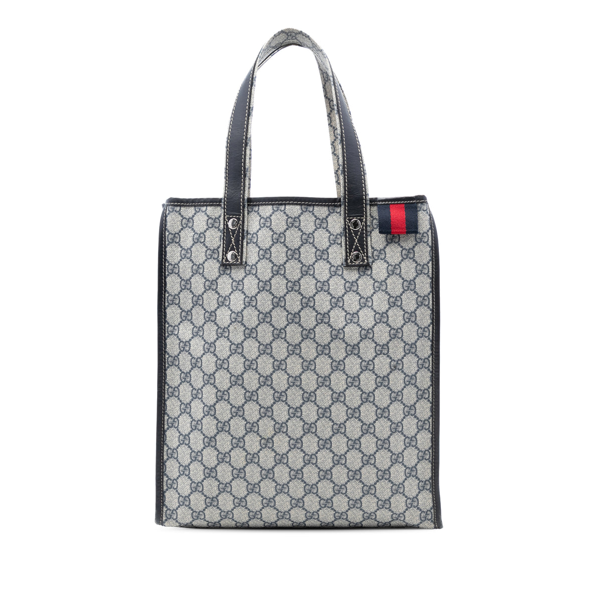 GG Supreme Web Tote