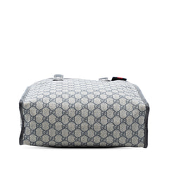 GG Supreme Web Tote