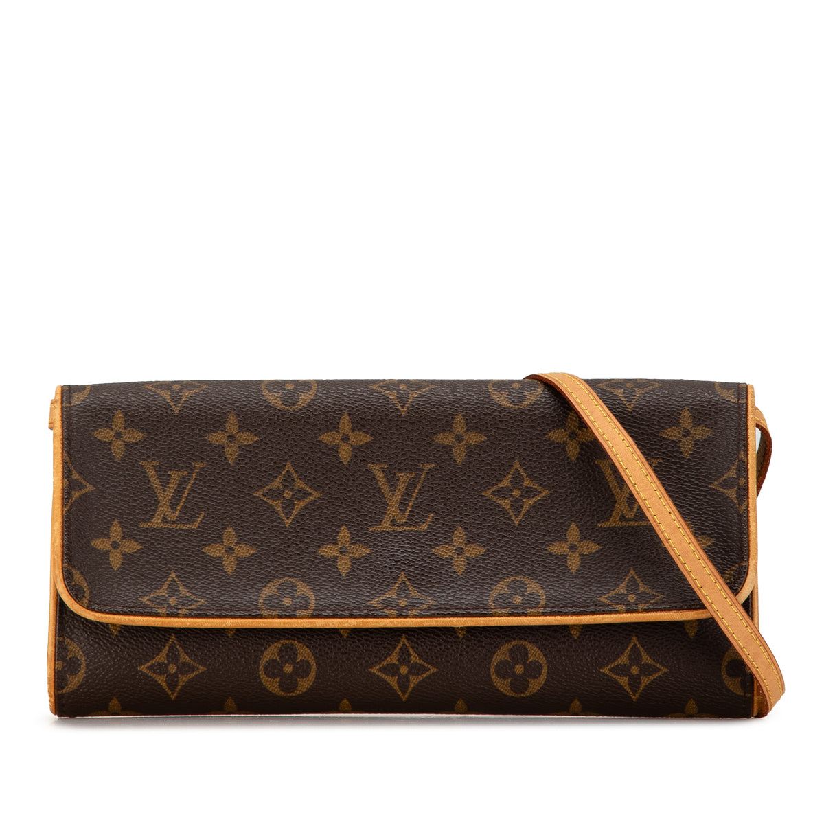 Monogram Pochette Twin GM