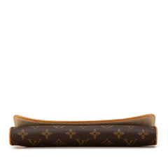 Monogram Pochette Twin GM