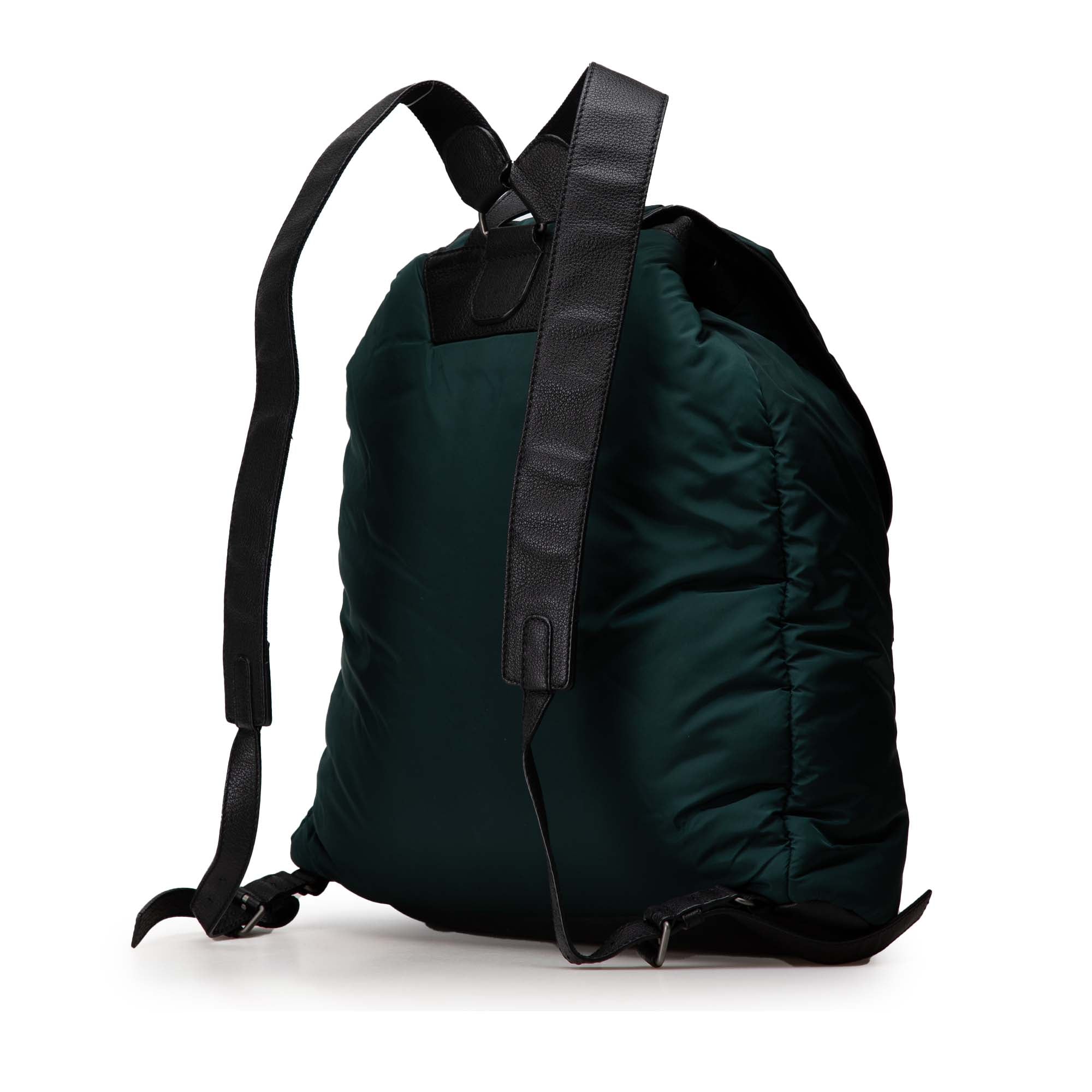 Nylon Motocross Classic Traveler Backpack