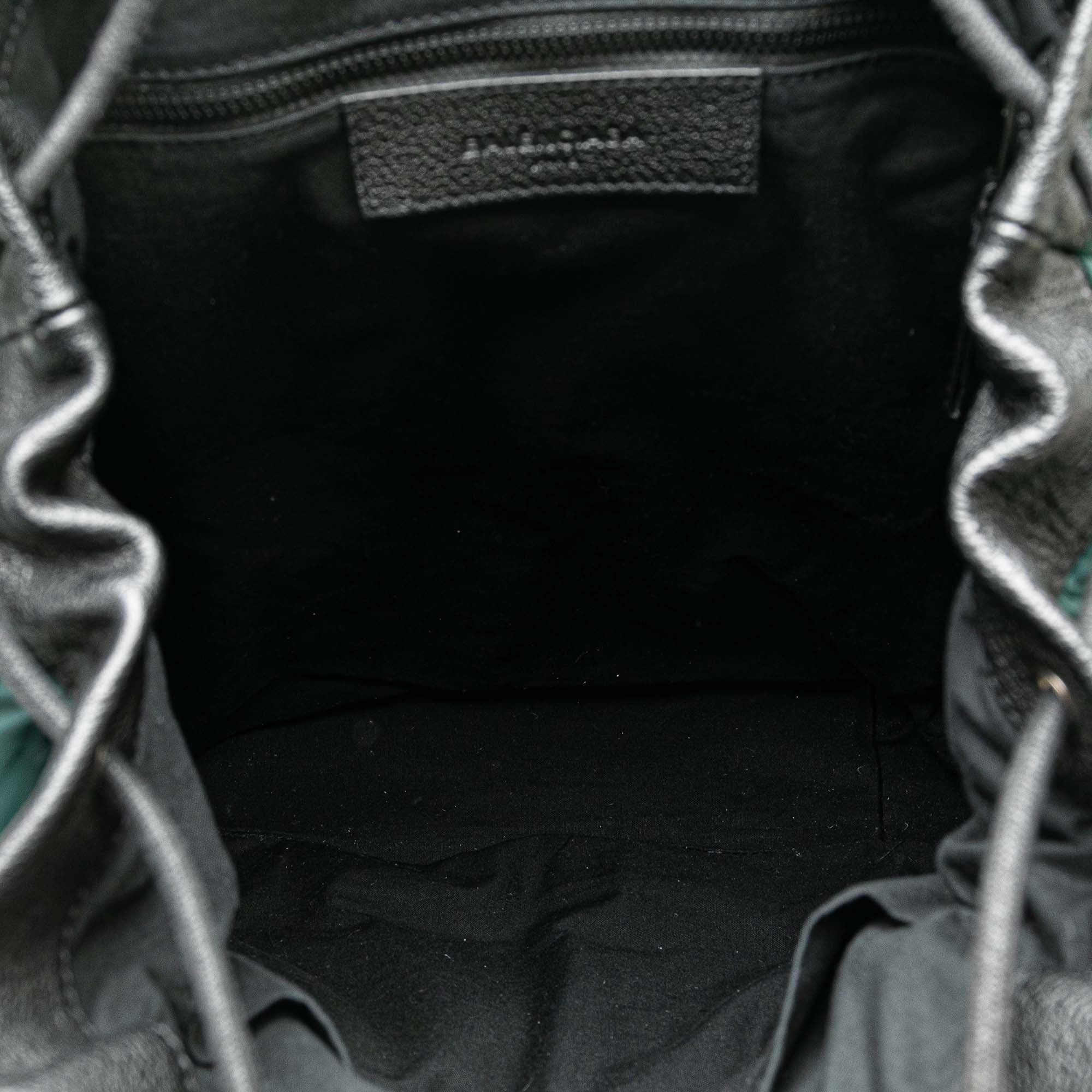 Nylon Motocross Classic Traveler Backpack