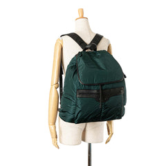 Nylon Motocross Classic Traveler Backpack
