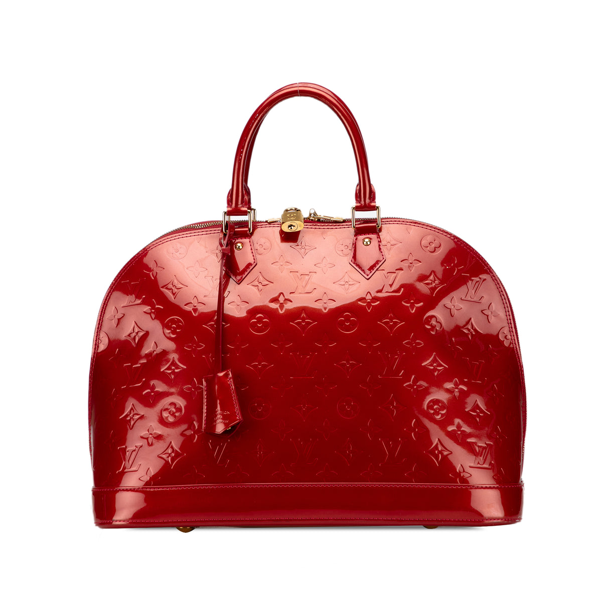 Monogram Vernis Alma GM