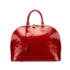 Monogram Vernis Alma GM