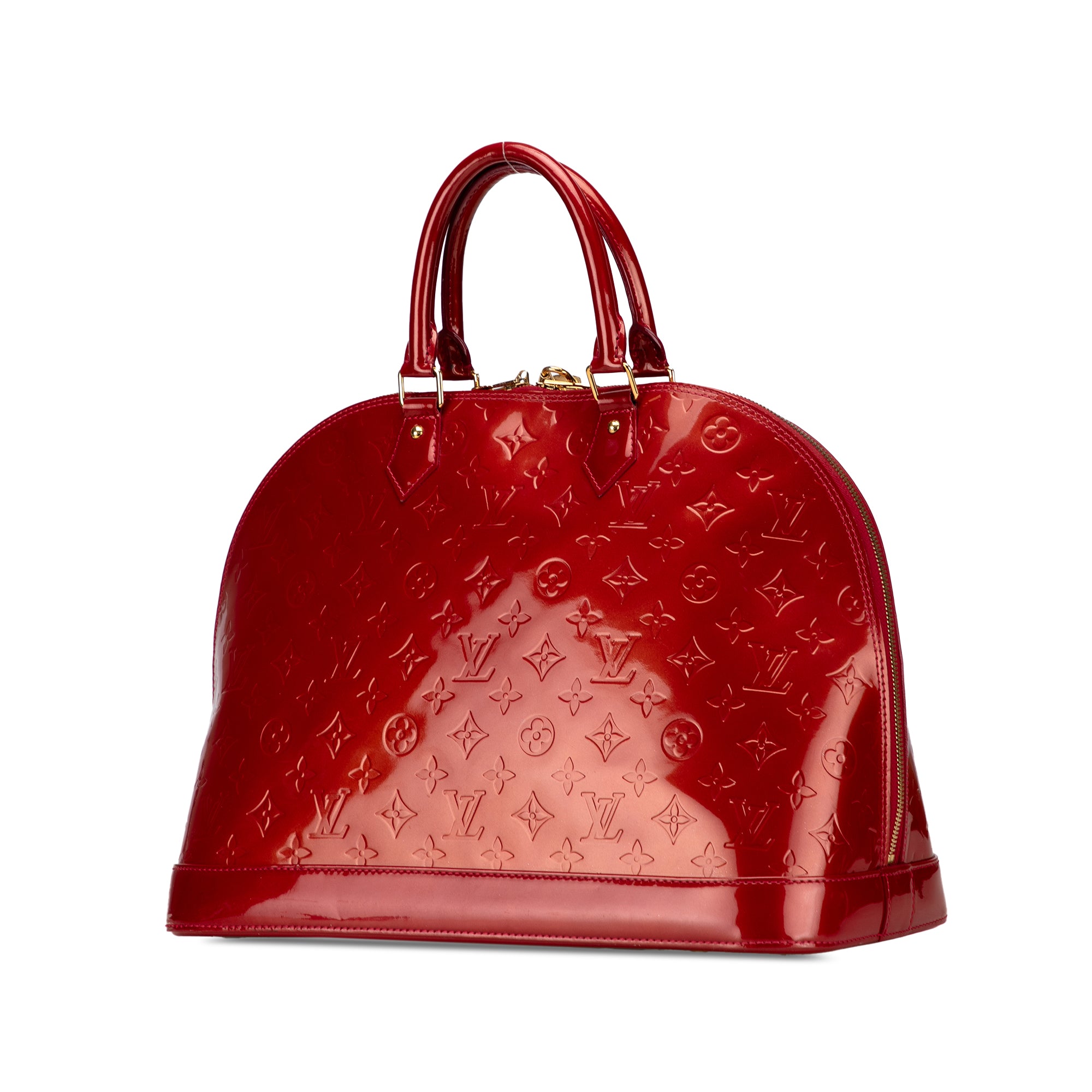 Monogram Vernis Alma GM