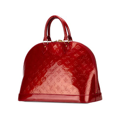 Monogram Vernis Alma GM