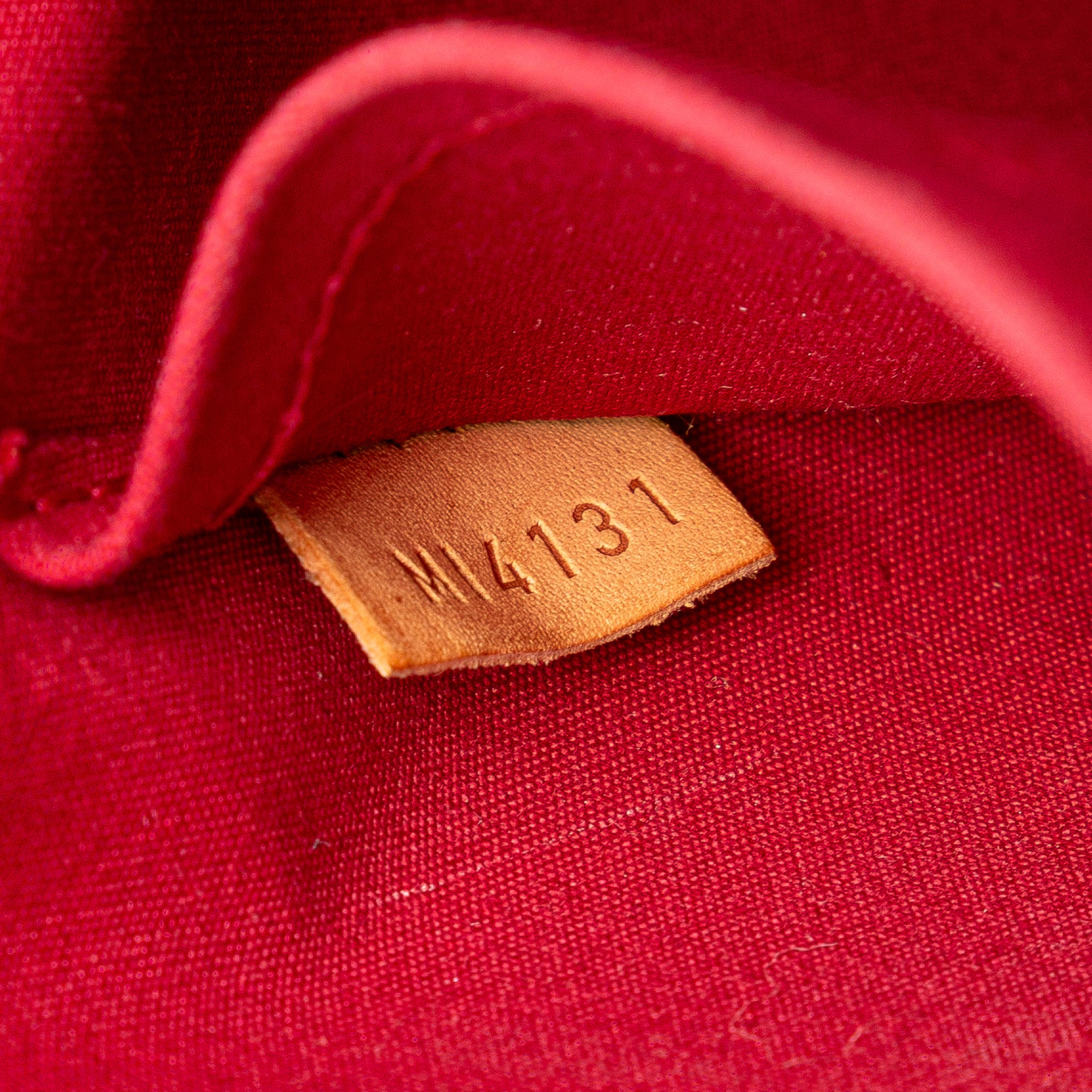 Monogram Vernis Alma GM
