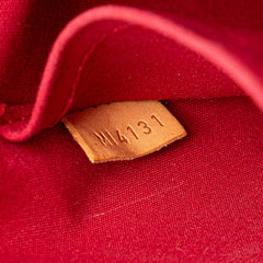 Monogram Vernis Alma GM