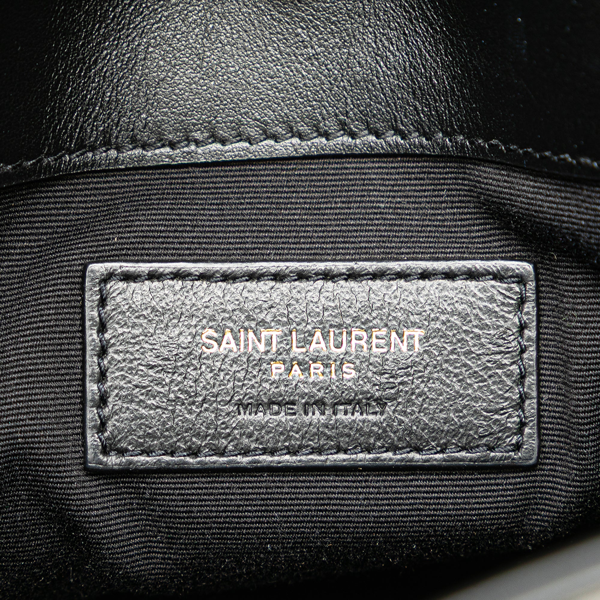 Toy Calfskin Polka Dot North South Shopping Tote