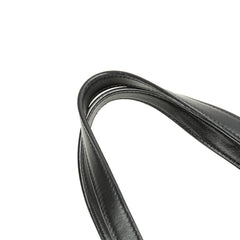 Toy Calfskin Polka Dot North South Shopping Tote