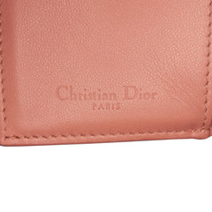 Cannage Leather Wallet_5