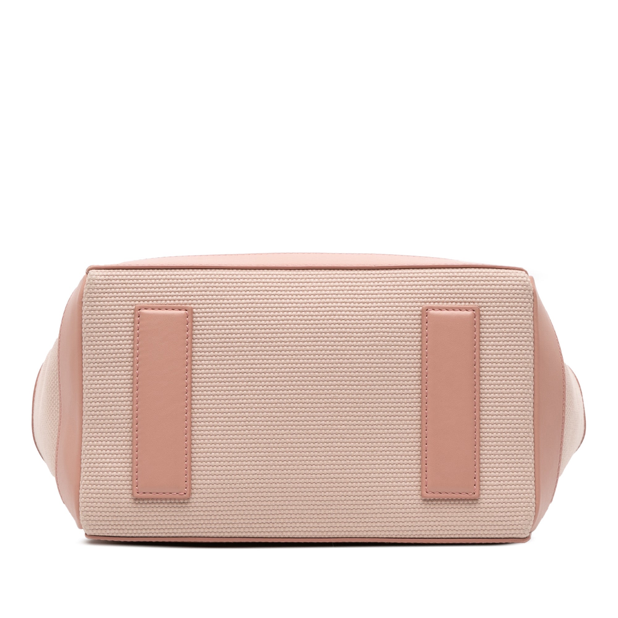 Mini Canvas T Screw Tote