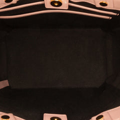 Mini Canvas T Screw Tote