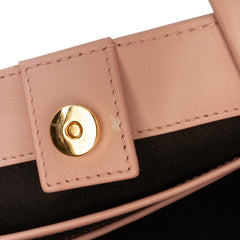 Mini Canvas T Screw Tote