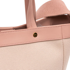 Mini Canvas T Screw Tote
