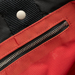Old Travel Line Nylon Tote