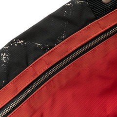 Old Travel Line Nylon Tote