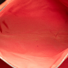 Old Travel Line Nylon Tote