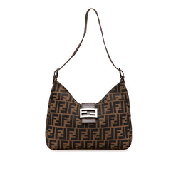 Zucca Canvas Shoulder Bag
